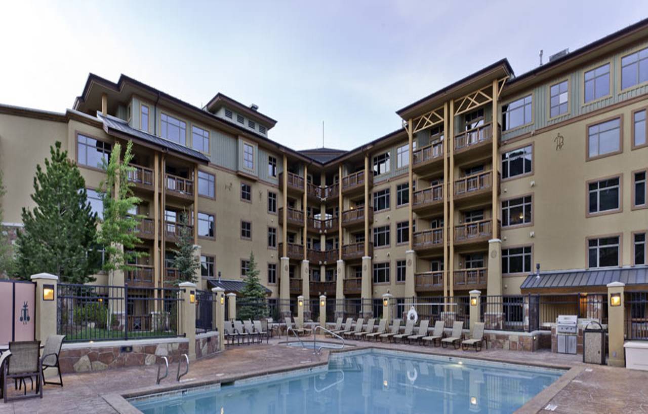 Sundial Condo In Canyons Village, Patio, Outdoor Pool & Hot Tubs, Walk To Hiking & Biking B508 Park City Extérieur photo