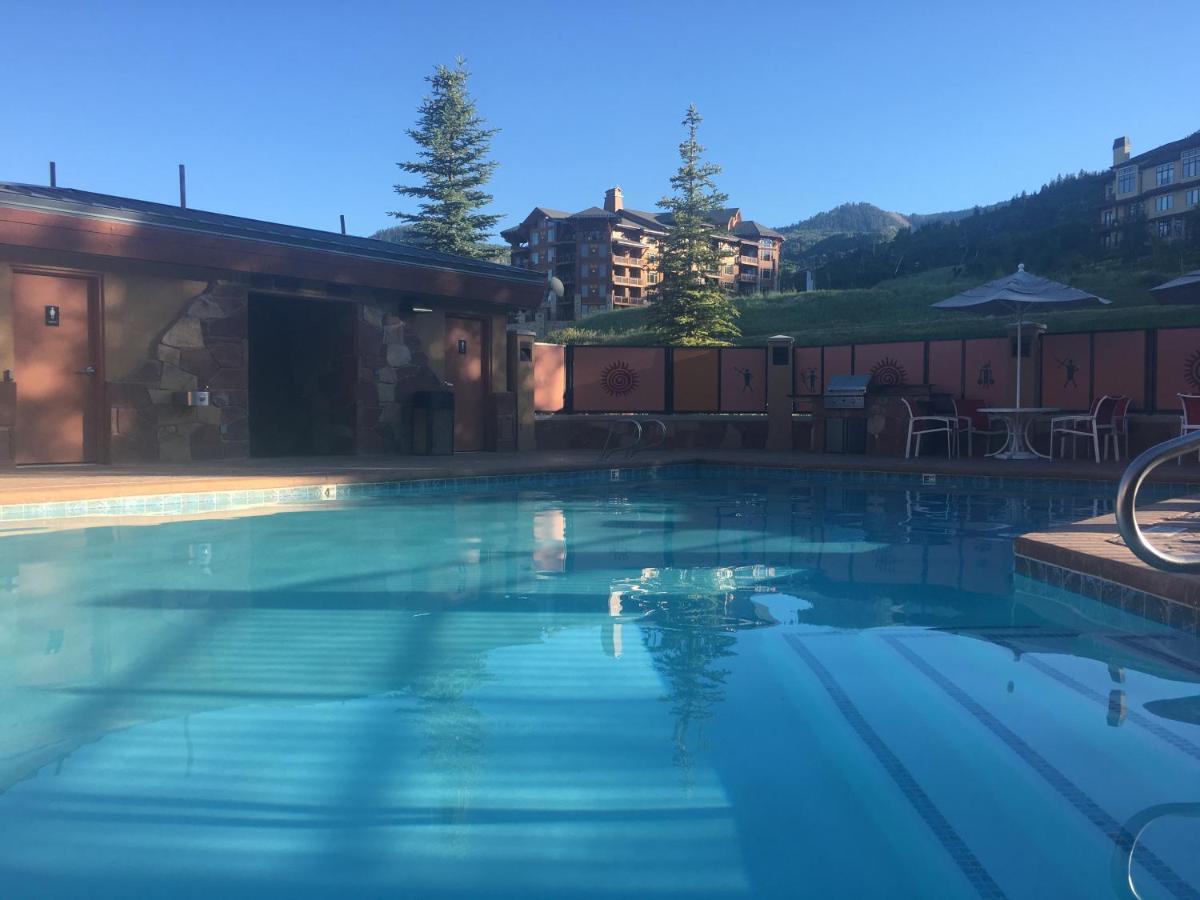 Sundial Condo In Canyons Village, Patio, Outdoor Pool & Hot Tubs, Walk To Hiking & Biking B508 Park City Extérieur photo