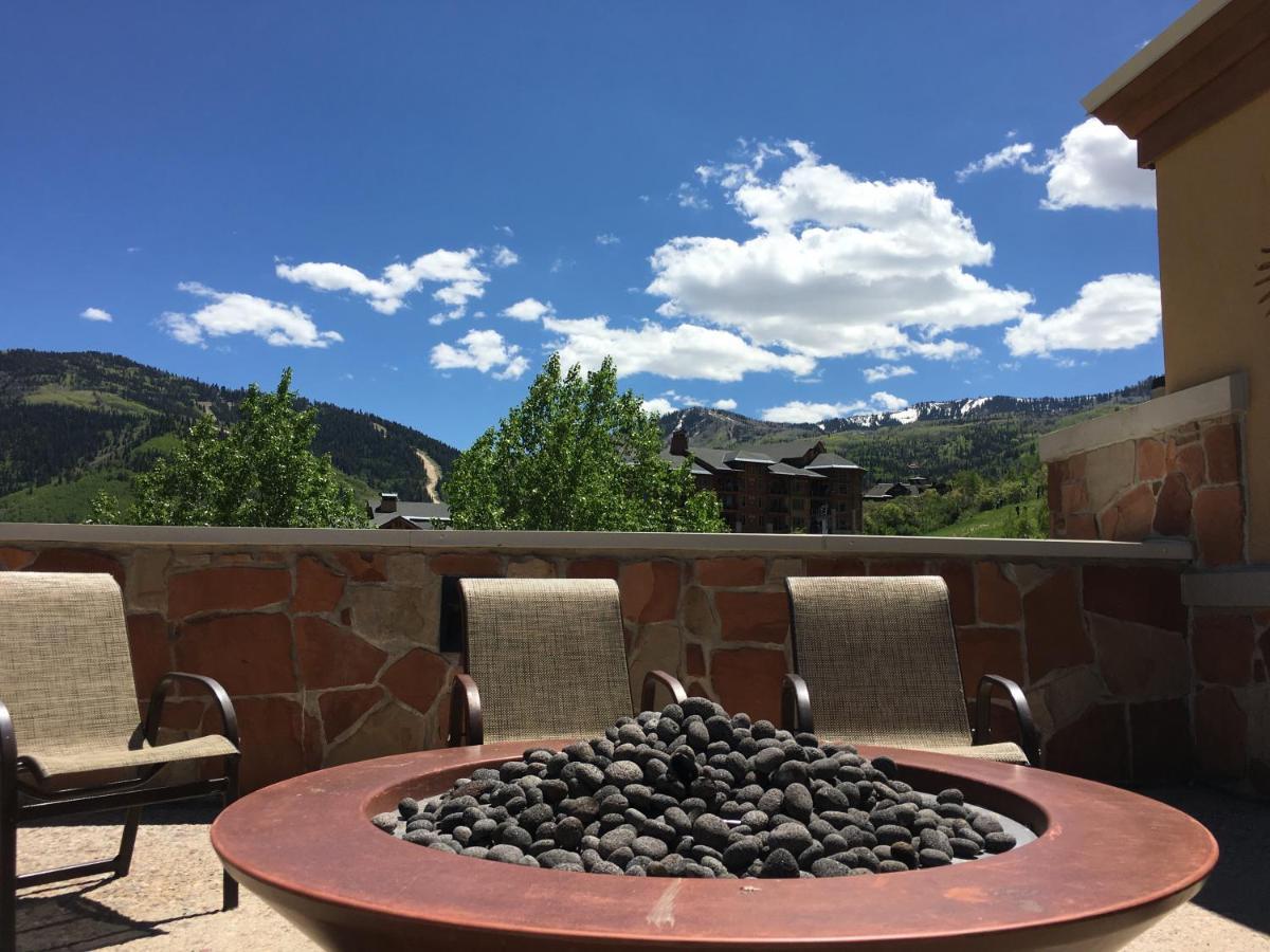 Sundial Condo In Canyons Village, Patio, Outdoor Pool & Hot Tubs, Walk To Hiking & Biking B508 Park City Extérieur photo