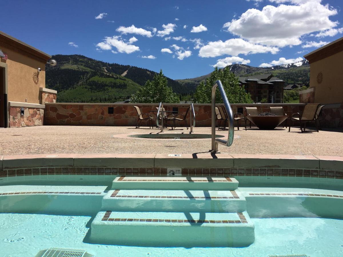 Sundial Condo In Canyons Village, Patio, Outdoor Pool & Hot Tubs, Walk To Hiking & Biking B508 Park City Extérieur photo