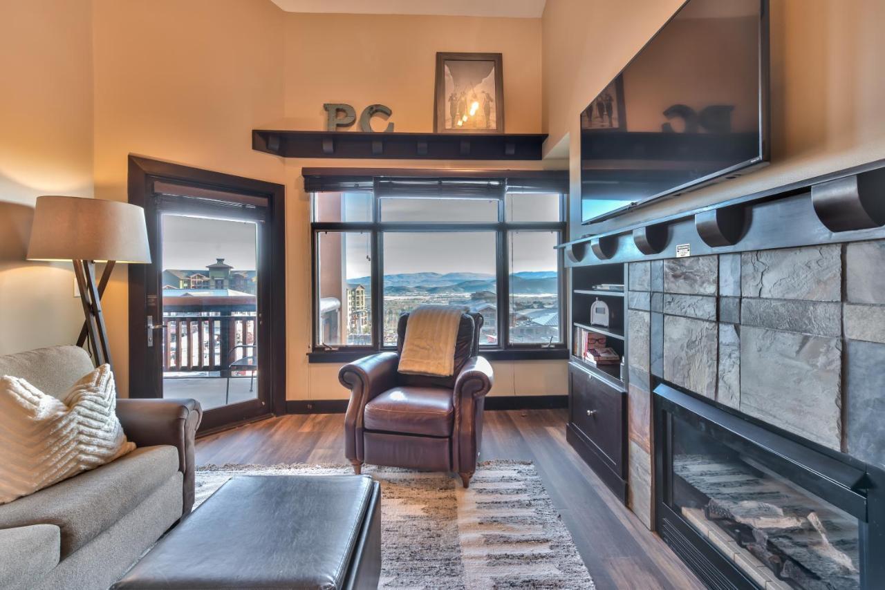 Sundial Condo In Canyons Village, Patio, Outdoor Pool & Hot Tubs, Walk To Hiking & Biking B508 Park City Extérieur photo