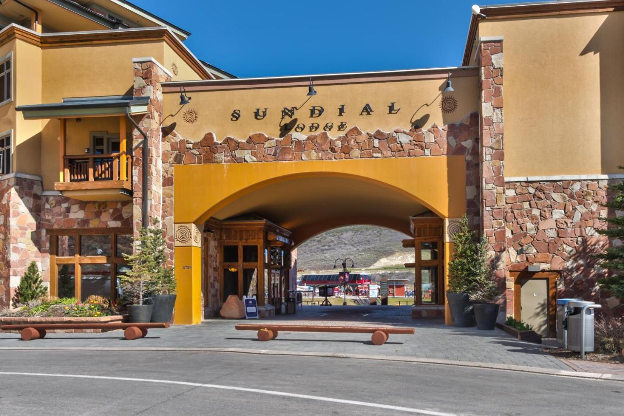 Sundial Condo In Canyons Village, Patio, Outdoor Pool & Hot Tubs, Walk To Hiking & Biking B508 Park City Extérieur photo