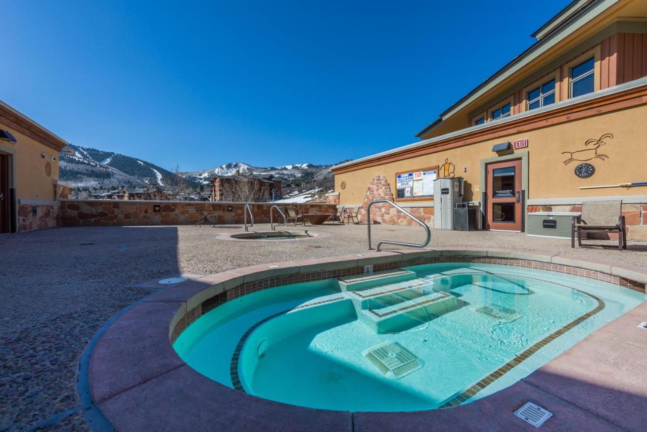 Sundial Condo In Canyons Village, Patio, Outdoor Pool & Hot Tubs, Walk To Hiking & Biking B508 Park City Extérieur photo