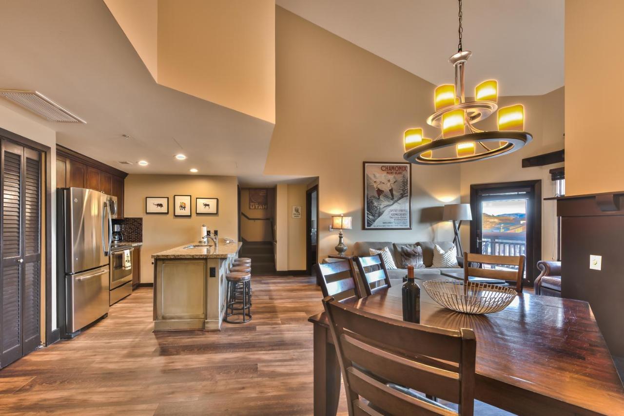 Sundial Condo In Canyons Village, Patio, Outdoor Pool & Hot Tubs, Walk To Hiking & Biking B508 Park City Extérieur photo