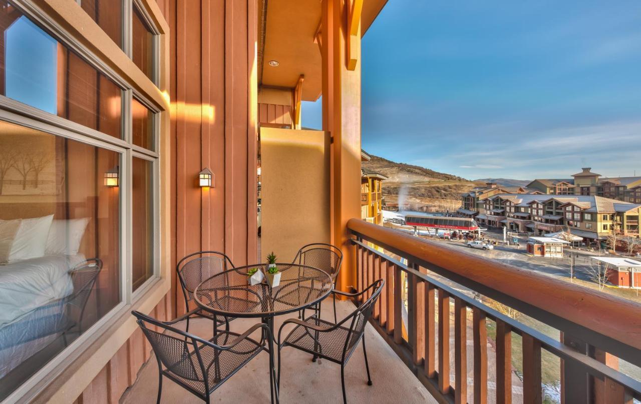 Sundial Condo In Canyons Village, Patio, Outdoor Pool & Hot Tubs, Walk To Hiking & Biking B508 Park City Extérieur photo