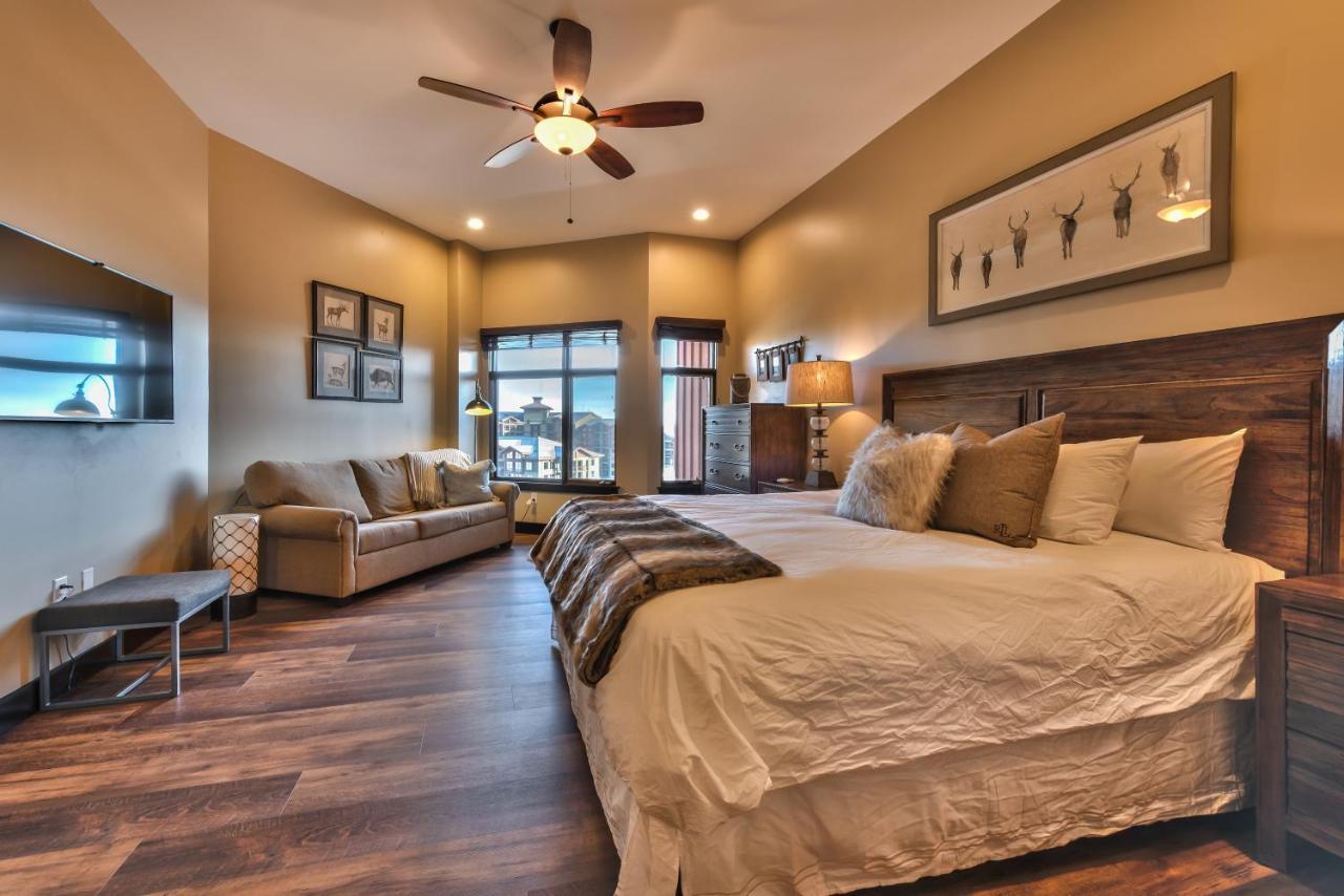 Sundial Condo In Canyons Village, Patio, Outdoor Pool & Hot Tubs, Walk To Hiking & Biking B508 Park City Extérieur photo
