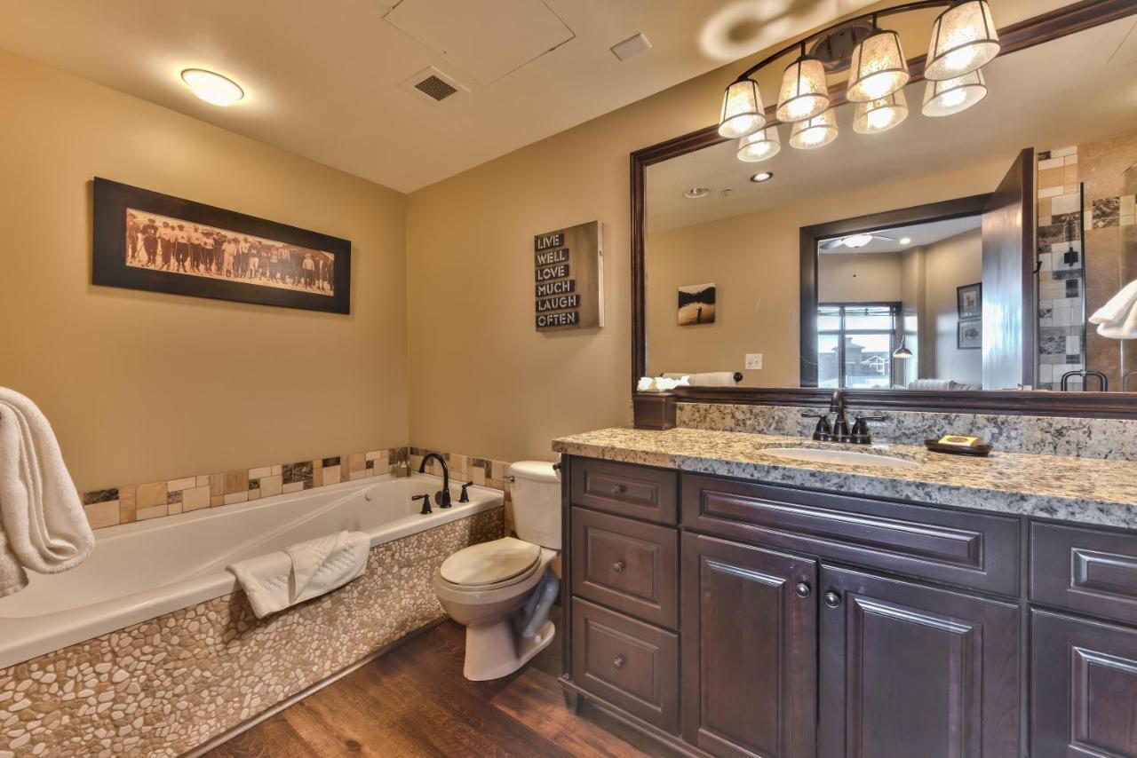 Sundial Condo In Canyons Village, Patio, Outdoor Pool & Hot Tubs, Walk To Hiking & Biking B508 Park City Extérieur photo